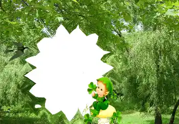 Fotografický efekt z kategorie Na přírodě № 5591