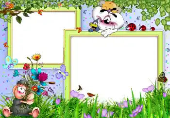 Fotografický efekt z kategorie Na přírodě № 6557