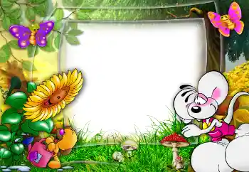 Fotografický efekt z kategorie Na přírodě № 73798