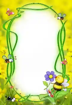 Fotografický efekt z kategorie Na přírodě № 7497