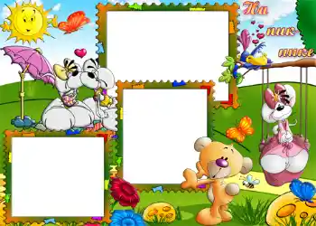 Fotografický efekt z kategorie Na přírodě № 750