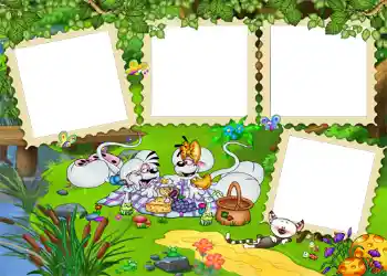 Fotografický efekt z kategorie Na přírodě № 752