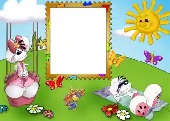 Fotografický efekt z kategorie Na přírodě № 756