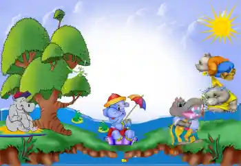 Fotografický efekt z kategorie Na přírodě № 78959