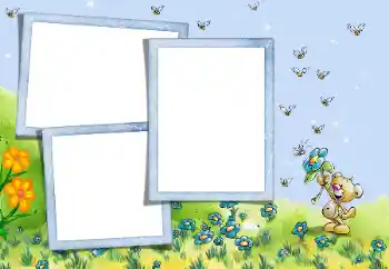 Fotografický efekt z kategorie Na přírodě № 8528