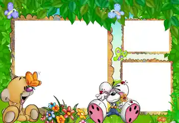 Fotografický efekt z kategorie Na přírodě № 8551