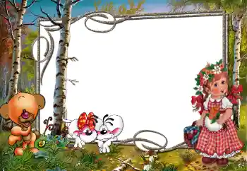 Fotografický efekt z kategorie Na přírodě № 94733