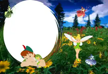 Fotografický efekt z kategorie Na přírodě № 9479