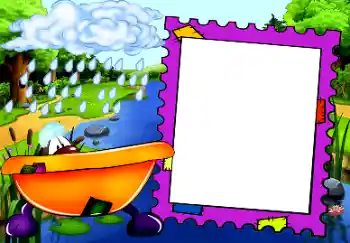 Fotografický efekt z kategorie Na přírodě № 96254