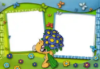 Fotografický efekt z kategorie Na přírodě № 96420