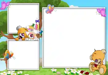 Fotografický efekt z kategorie Na přírodě № 9679