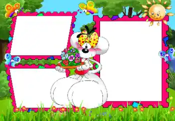 Fotografický efekt z kategorie Vycházka № 38911