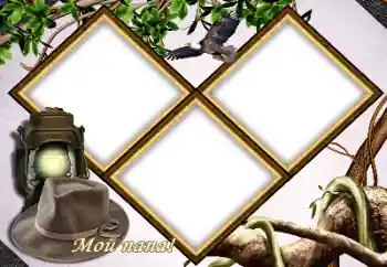 Fotografický efekt z kategorie S příbuznými № 175492