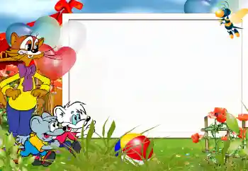 Fotografický efekt z kategorie Sovětské animované filmy № 146513