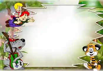 Fotografický efekt z kategorie Sovětské animované filmy № 163493