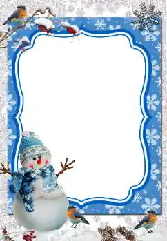 Fotografický efekt z kategorie Zimní zábavy № 205665