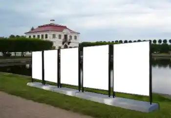 Fotografický efekt z kategorie Billboardy, stěny, plakáty № 171771