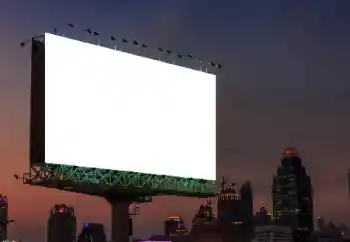 Fotografický efekt z kategorie Billboardy, stěny, plakáty № 175456