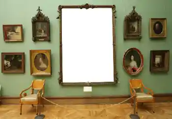 Fotografický efekt z kategorie Billboardy, stěny, plakáty № 196391