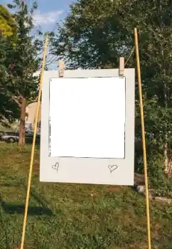 Fotografický efekt z kategorie Billboardy, stěny, plakáty № 205368