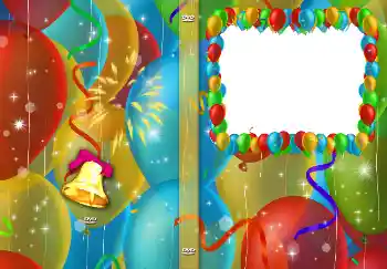 Nápis na rámečku: Mateřská škola!