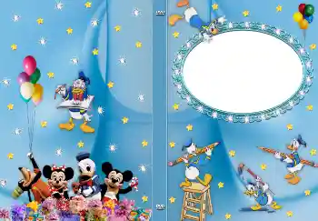 Nápis na rámečku: Narozeniny