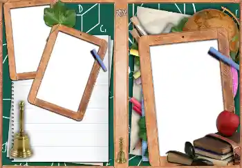 Nápis na rámečku: Maturitní večírek!