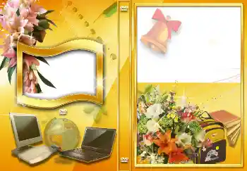 Nápis na rámečku: 1. září