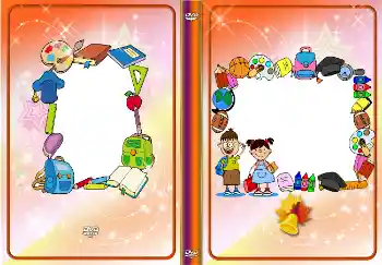 Nápis na rámečku: 1. září