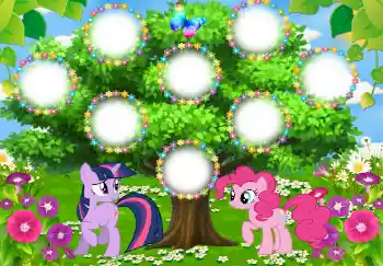 Fotografický efekt z kategorie Rodokmen № 130987