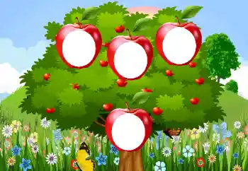 Fotografický efekt z kategorie Rodokmen № 193028