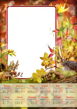 Fotografický efekt z kategorie Kalendáře № 144885. Nápis na rámečku: 2026 Fotografický efekt z kategorie Kalendáře № 144885. Nápis na rámečku: 2026