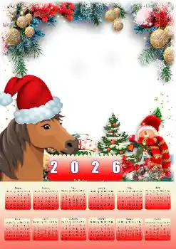 Nápis na rámečku: 2026