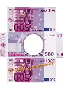 Fotografický efekt z kategorie Etikety № 142384. Nápis na rámečku: Šťastné Narozeniny!