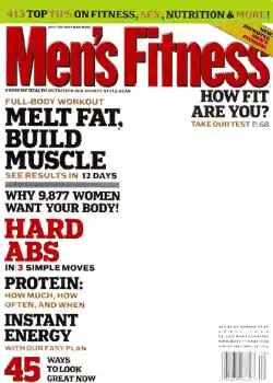 Fotografický efekt z kategorie Časopisy № 1028