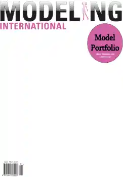 Nápis na rámečku: Modeling