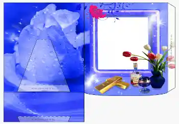 Fotografický efekt z kategorie Stolní № 4473