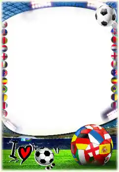 Nápis na rámečku: FIFA  WORLD CUP 2018