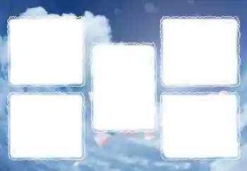 Fotografický efekt z kategorie Různé № 72102