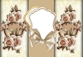 Nápis na rámečku: Pamatujeme, milujeme, smutníme!