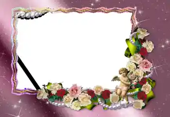 Nápis na rámečku: Pamatujeme, milujeme, smutníme!