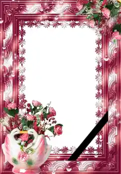 Nápis na rámečku: Čest památce!