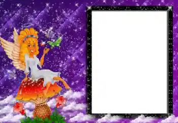 Nápis na rámečku: Panna Nápis na rámečku: Panna