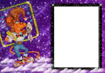 Nápis na rámečku: Lev Nápis na rámečku: Lev