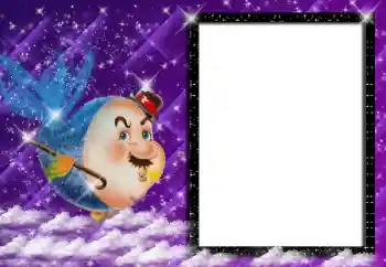 Nápis na rámečku: Ryby