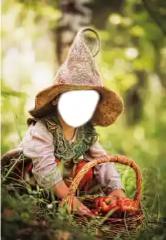 Fotografický efekt z kategorie Pro děti № 185930