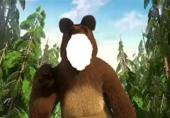 Fotografický efekt z kategorie Pro děti № 191783