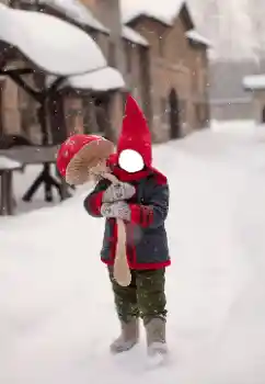 Fotografický efekt z kategorie Pro děti № 195293