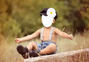 Fotografický efekt z kategorie Pro děti № 91782