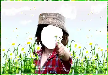 Fotografický efekt z kategorie Pro děti № 97513